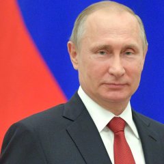 Владимир Путин