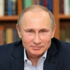 Владимир Путин