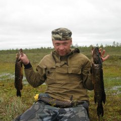 Я КРУТОЙ РЫБАК