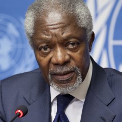 Cofi Annan