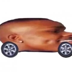 DaBaby car