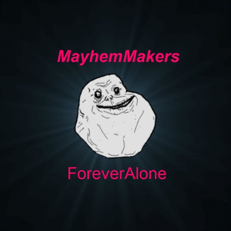 Мем Forever Alone