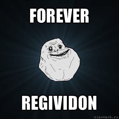 forever regividon