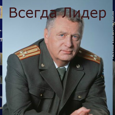 Мем Хватит это терпеть (Жириновский)