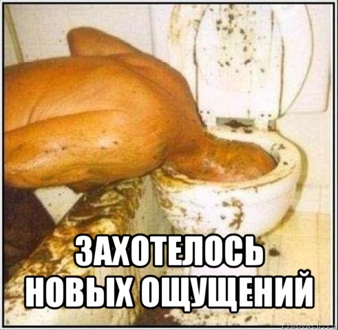  захотелось новых ощущений, Мем Дайвер