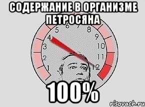 содержание в организме петросяна 100%, Мем MAXIMUM Петросян