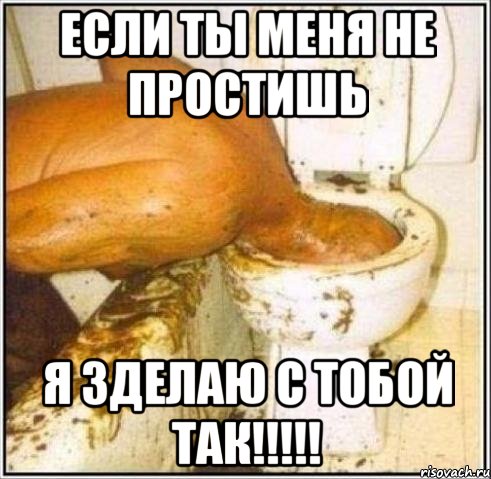 если ты меня не простишь я зделаю с тобой так!!!, Мем Дайвер