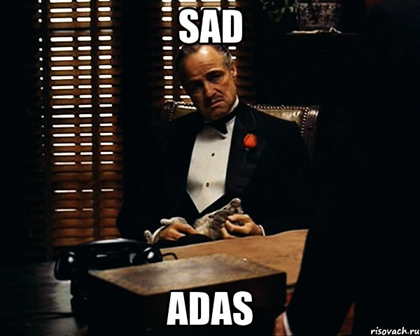 sad adas