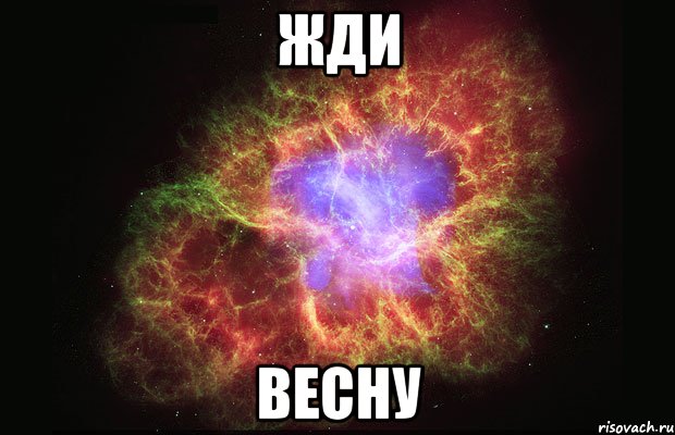 жди весну