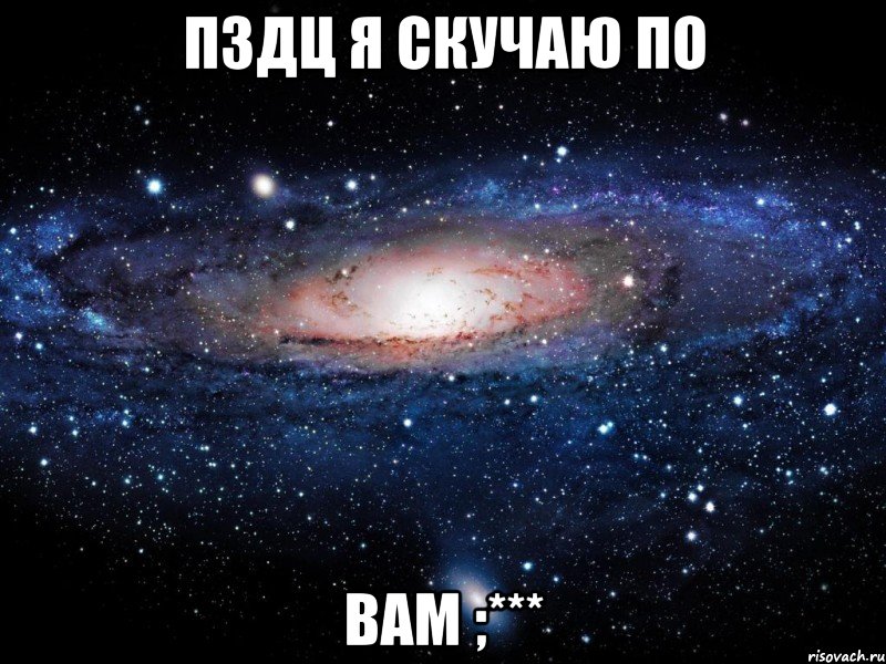 пздц я скучаю по вам ;***, Мем Вселенная