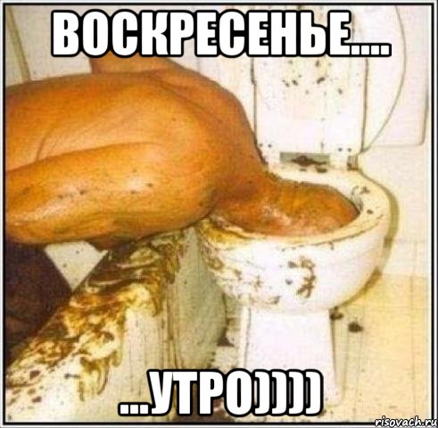 воскресенье.... ...утро)))), Мем Дайвер