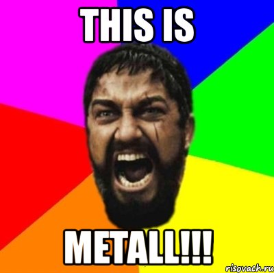 this is metall!!!