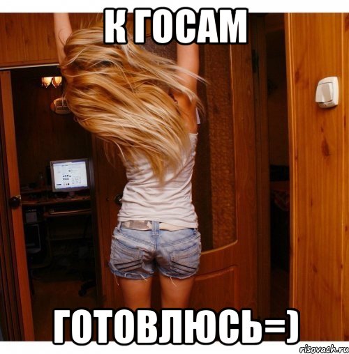 к госам готовлюсь=), Мем госы