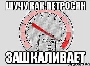 шучу как петросян зашкаливает, Мем MAXIMUM Петросян