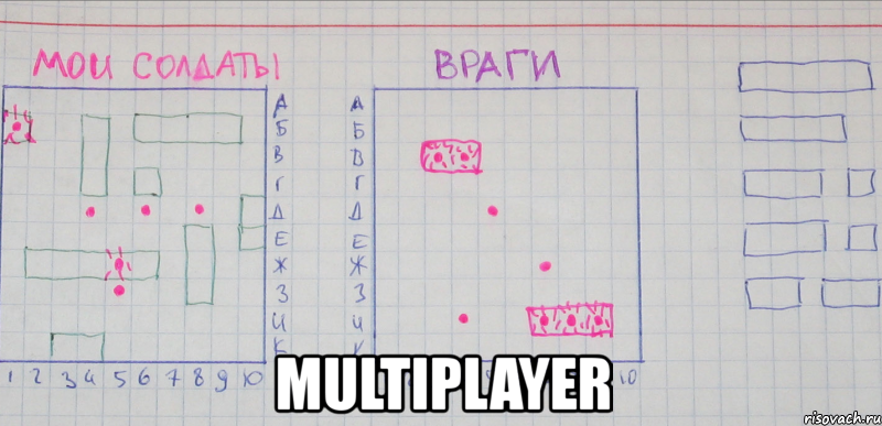  multiplayer, Мем 2