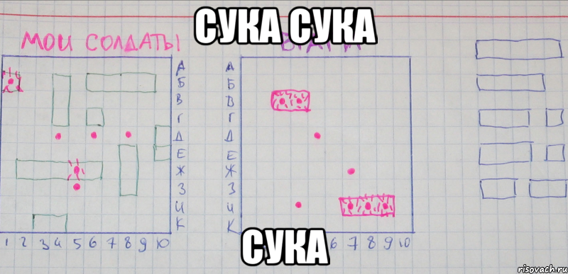 сука сука сука, Мем 2