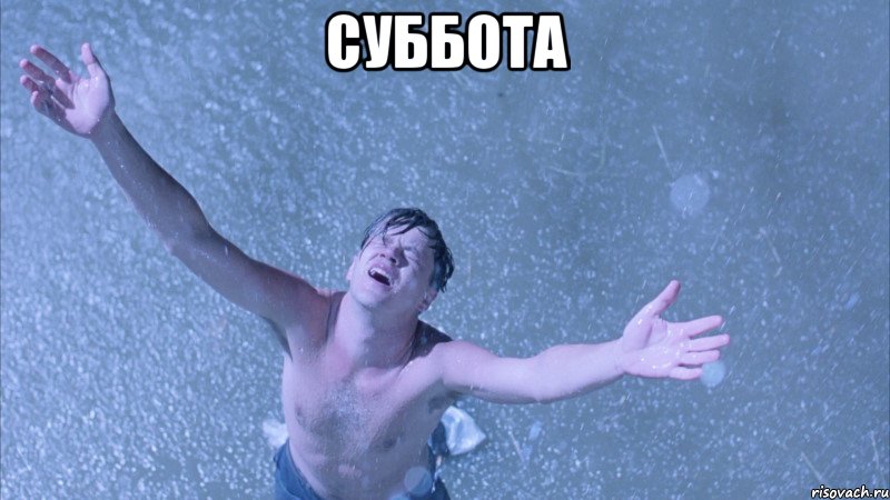 суббота , Мем 31