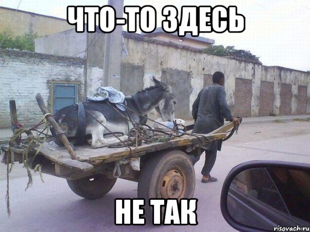 что-то здесь не так, Мем m