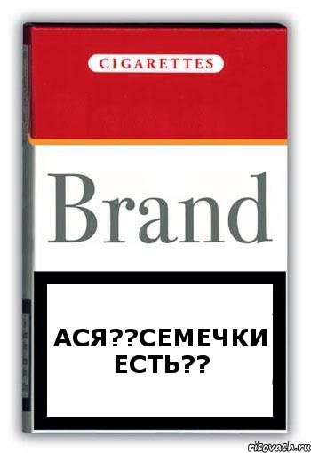 АСЯ??СЕМЕЧКИ ЕСТЬ??, Комикс Минздрав