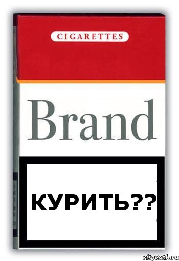 Курить??, Комикс Минздрав