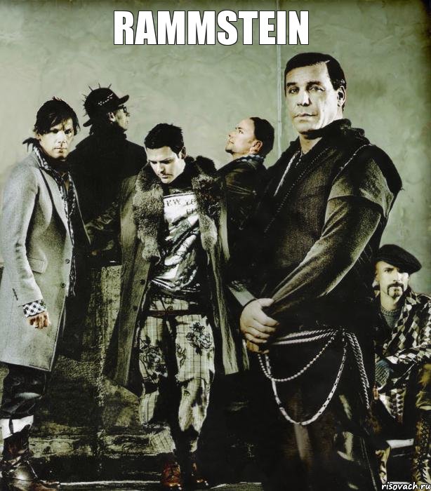 rammstein 