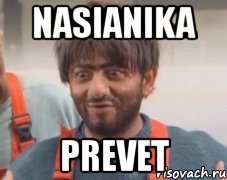 nasianika prevet