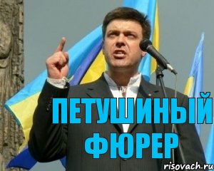  ПЕТУШИНЫЙ ФЮРЕР, Комикс тягнибок5