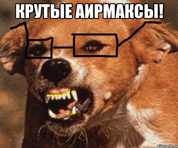 крутые аирмаксы! , Мем 111