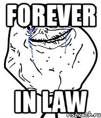 forever in law