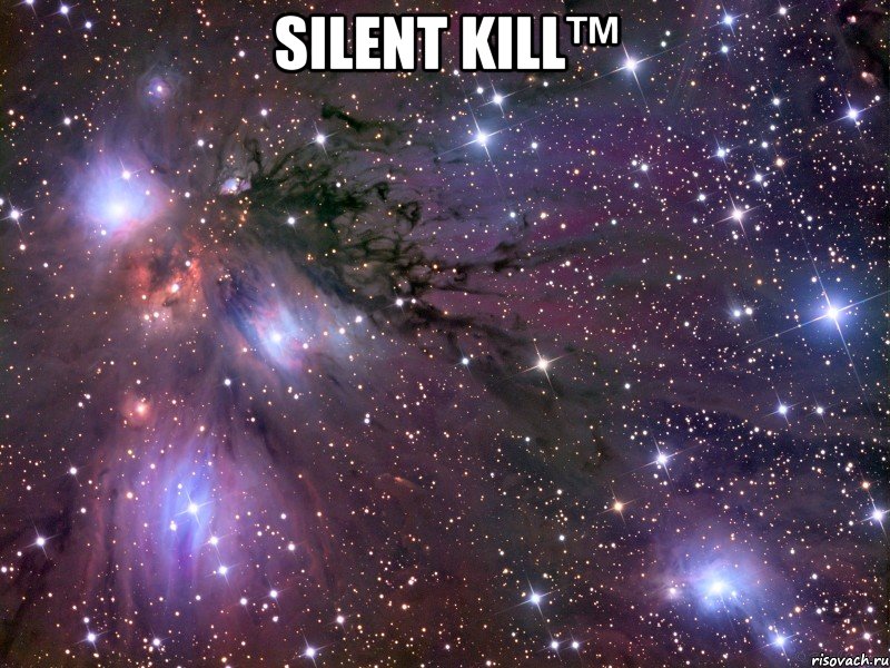 silent kill™ , Мем Космос