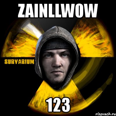 zainllw0w 123, Мем Typical Scavenger