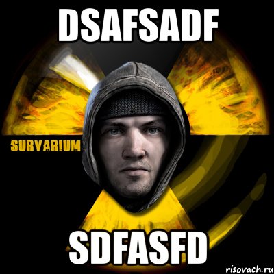 dsafsadf sdfasfd, Мем Typical Scavenger