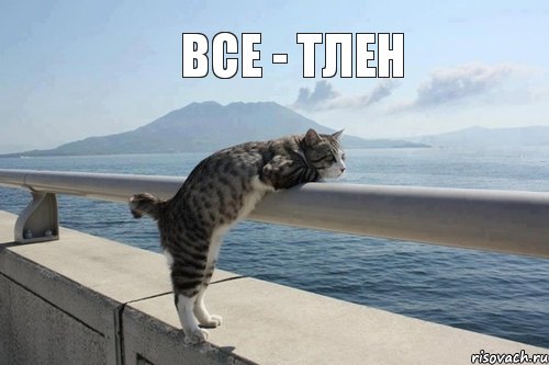 Все - тлен