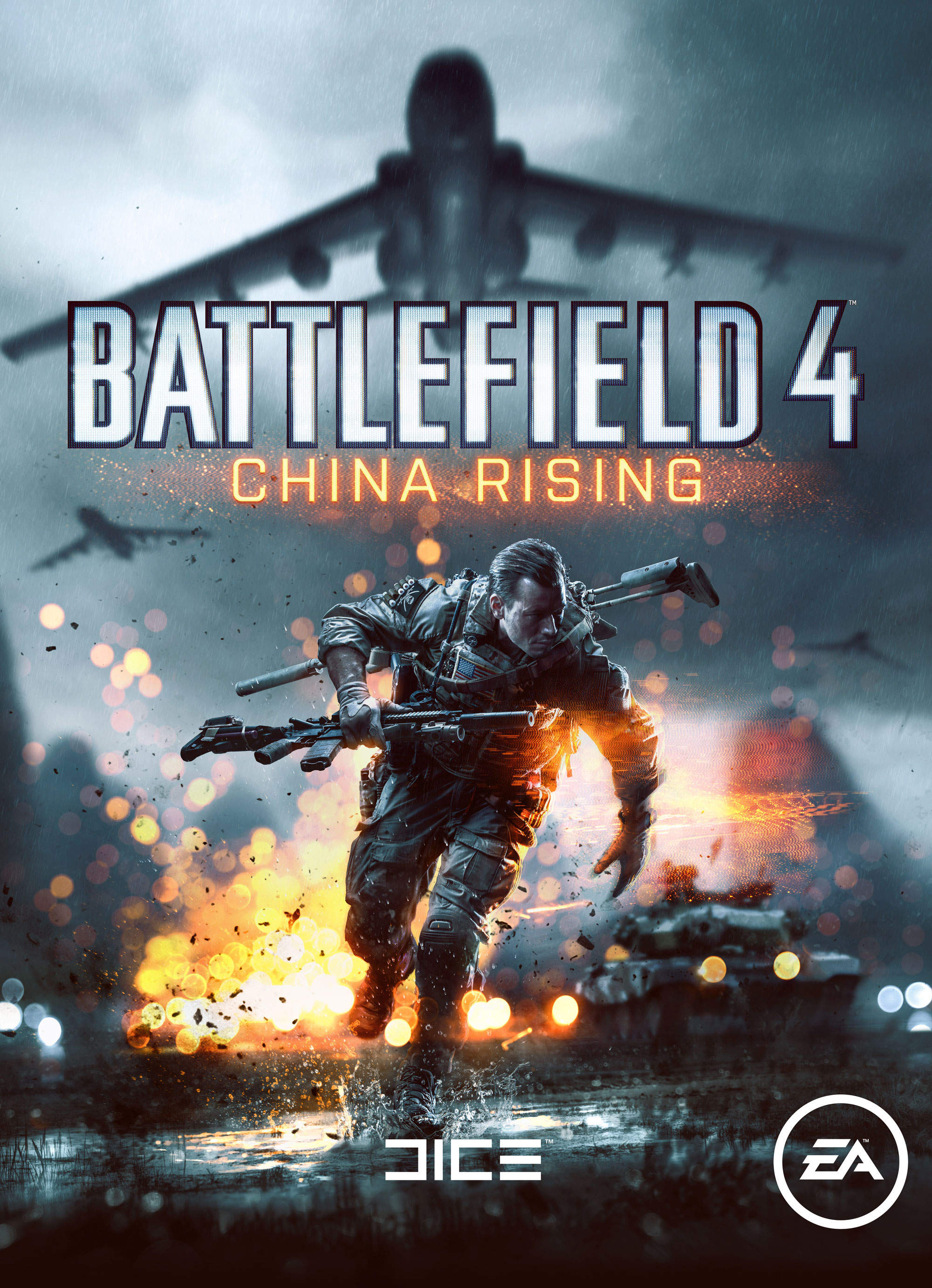 battlefield 4 china rising 4 скачать