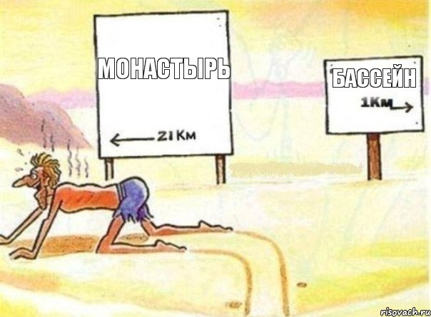 монастырь бассейн