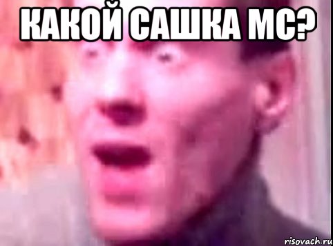 какой сашка мс? , Мем Дверь мне запили