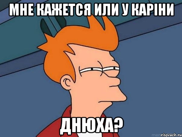 мне кажется или у каріни днюха?, Мем  Фрай (мне кажется или)