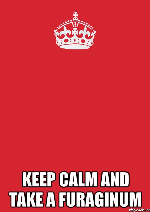  keep calm and take a furaginum, Комикс Keep Calm 3