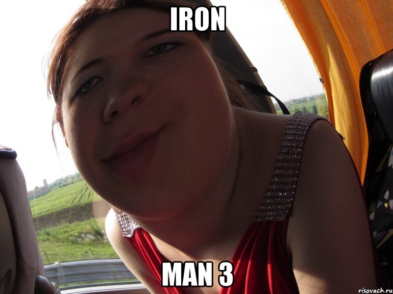 iron man 3, Мем кра