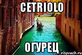 cetriolo огурец