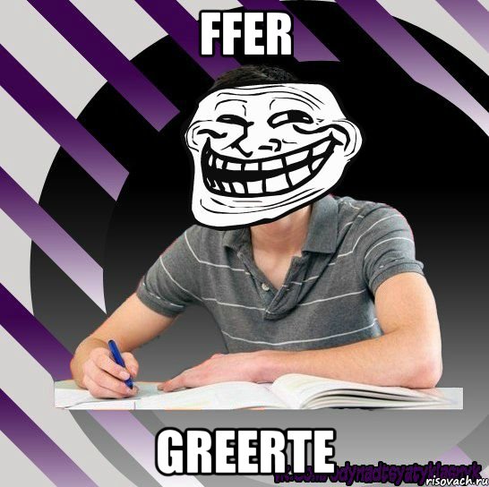 ffer greerte