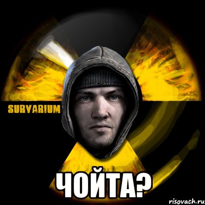  чойта?, Мем Typical Scavenger