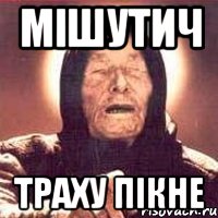 мішутич траху пікне, Мем Ванга (цвет)