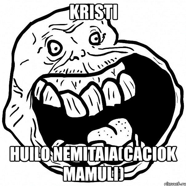 kristi huilo nemitaia(caciok mamuli)