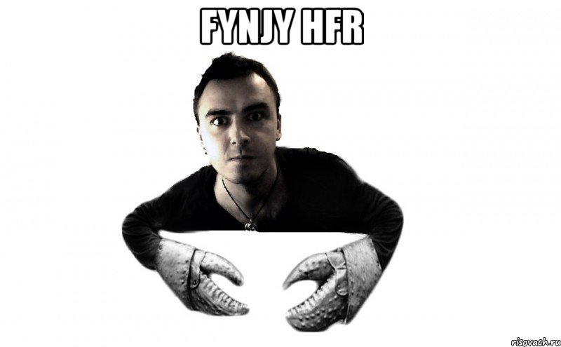 fynjy hfr , Мем Женя рак