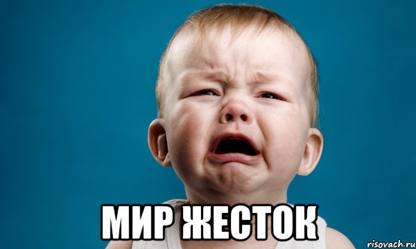  мир жесток