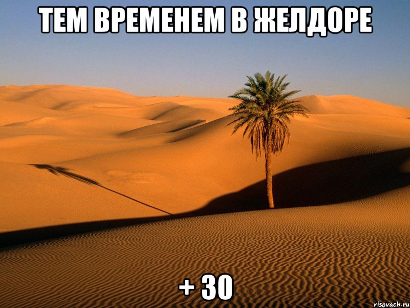 тем временем в желдоре + 30, Мем 1