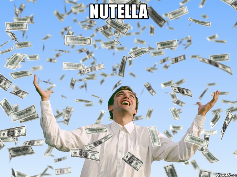 nutella 