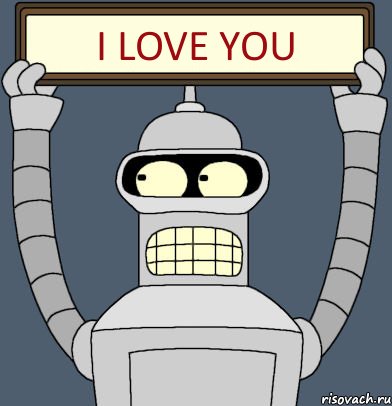I Love You