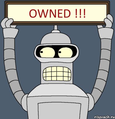 owned !!!